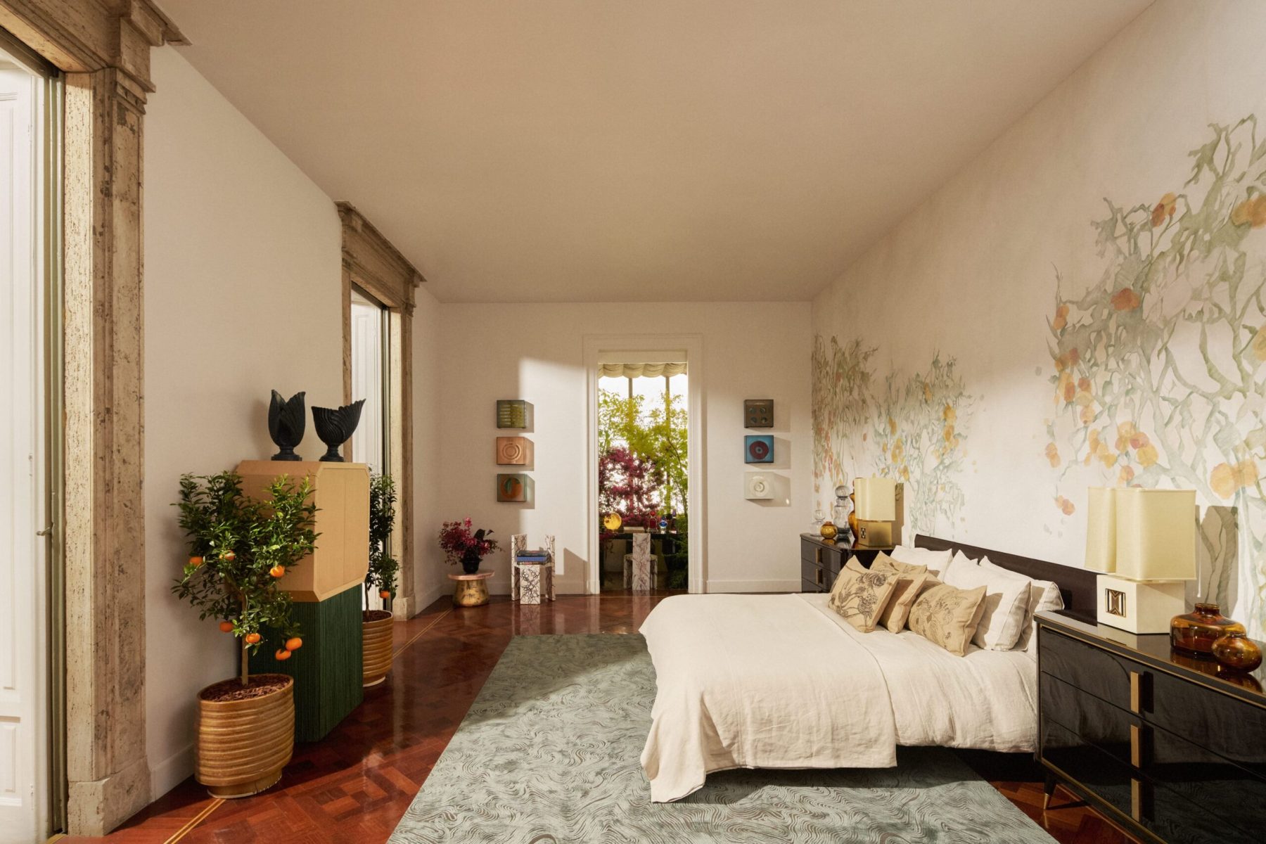 The Bedroom by Champalimaud Design_L'Appartamento by Artemest _Photo Credits Tomaso Lisca and Luca Argenton (1)